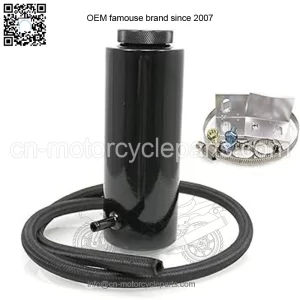 05012 Engine Oil Breather # Black