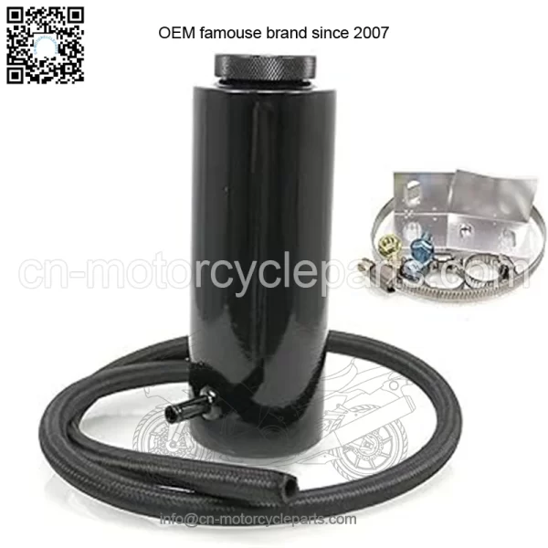 05012 Engine Oil Breather # Black