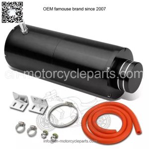05013 Engine Oil Breather # Black