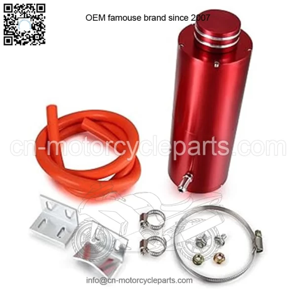 05013 Engine Oil Breather # Red