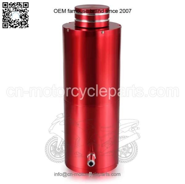05013 Engine Oil Breather # Red - Image 2
