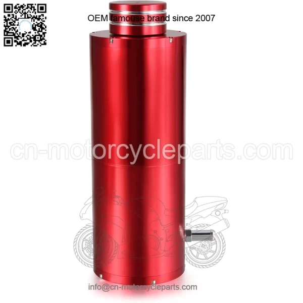 05013 Engine Oil Breather # Red - Image 4