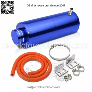 05013 Engine Oil Breather # Blue