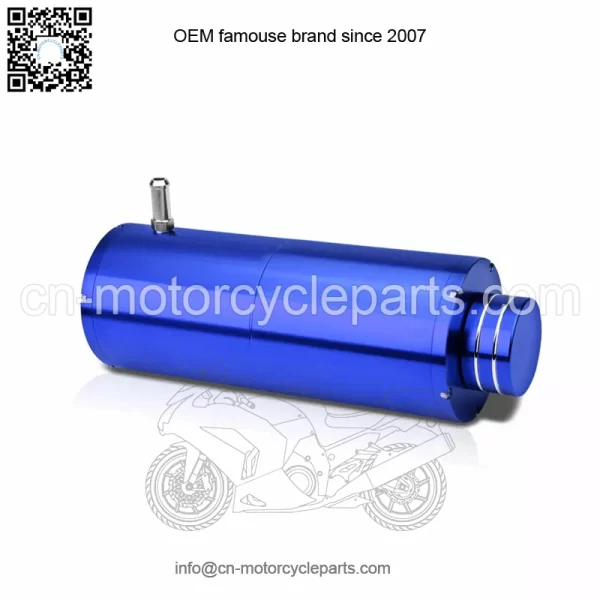 05013 Engine Oil Breather # Blue - Image 2