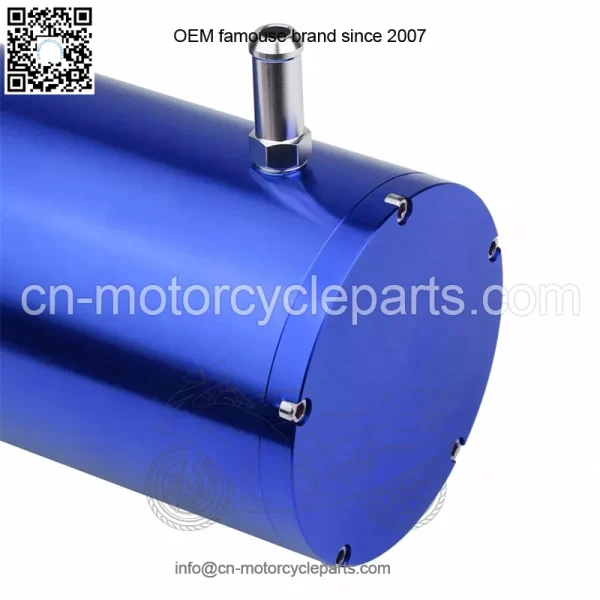 05013 Engine Oil Breather # Blue - Image 4