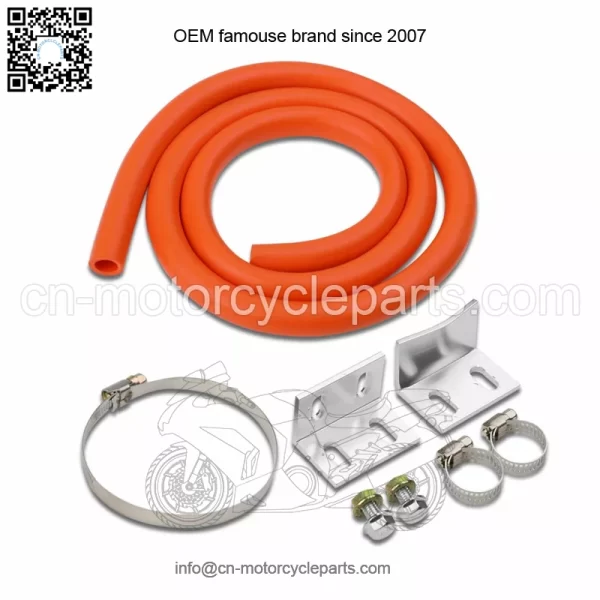05013 Engine Oil Breather # Blue - Image 5
