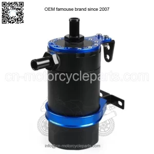 05017 Engine Oil Breather # Blue