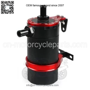 05017 Engine Oil Breather # Red