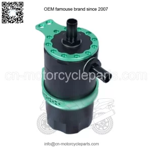 05017 Engine Oil Breather # Green Color