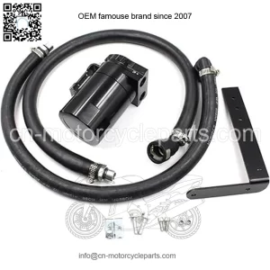 05027 F150 oil breather # black