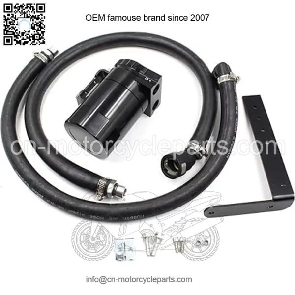 05027 F150 oil breather # black