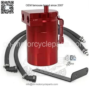 05030 oil breather # red