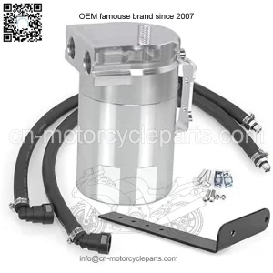05030 oil breather # silver