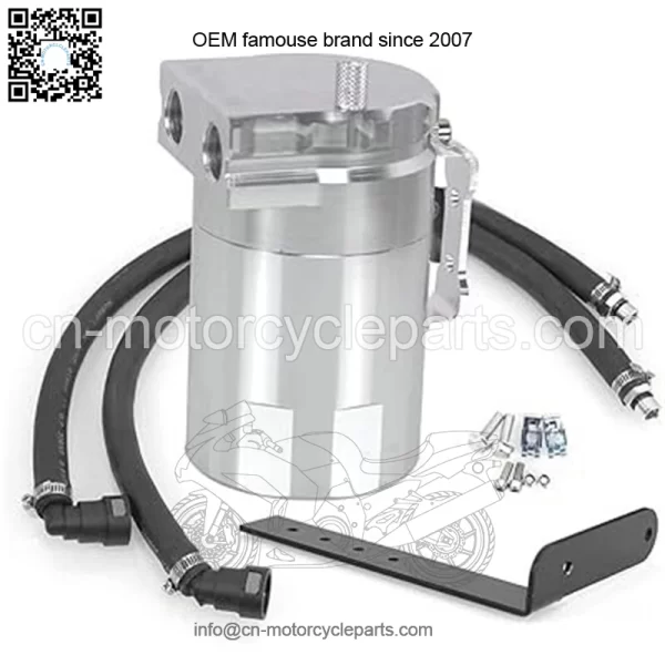 05030 oil breather # silver