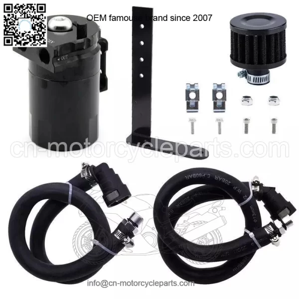 05030 oil breather with air filter # black