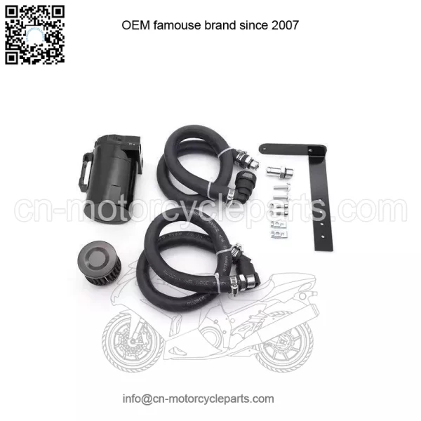 05030 oil breather with air filter # black - Image 4