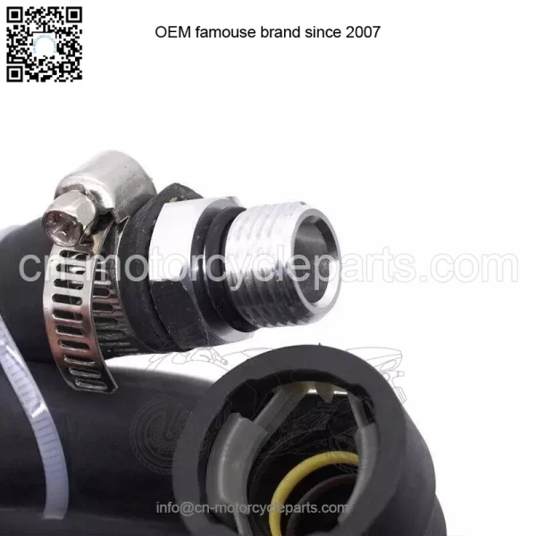 05030 oil breather with air filter # black - Image 5