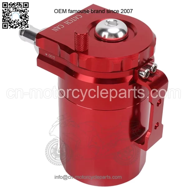 05030 oil breather with air filter # red - Image 2