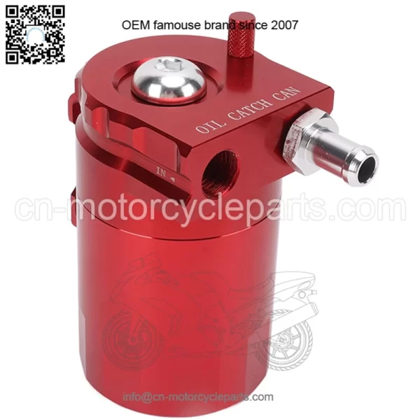 05030 oil breather with air filter # red - Image 5