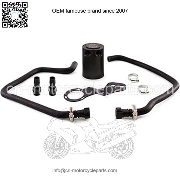 05031 oil breather with air filter # black