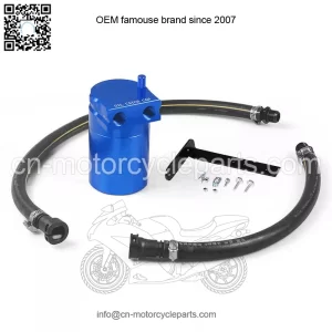 05032 oil breather # blue