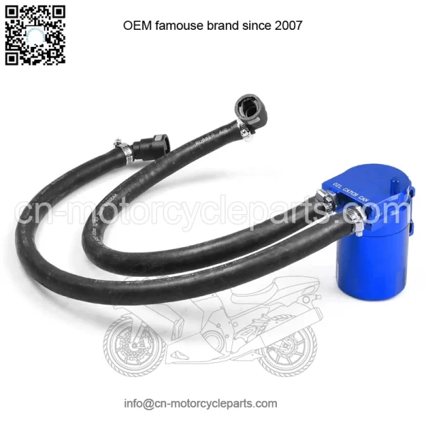 05032 oil breather # blue - Image 2