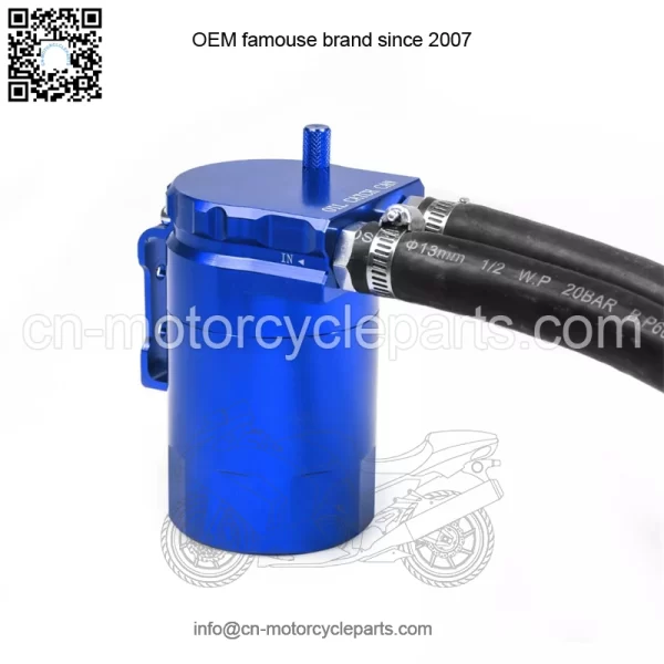 05032 oil breather # blue - Image 3