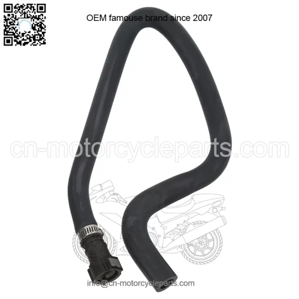 05034 Engine Oil Breather Pot # Blue - Image 2