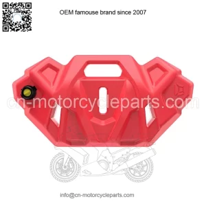 Fuel tank 15L red color Polaris RZR PRO XP 2020