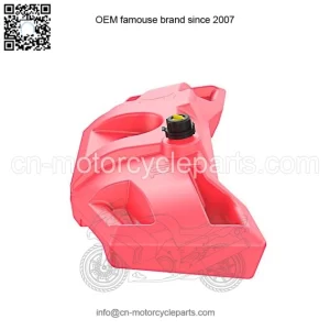 Front fuel tank 20L black color Can-am outlander G2