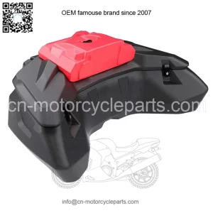 Fuel tank 10L black color Can-am outlander G2
