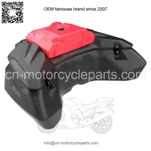 Fuel tank GKA 10L red color Can-am outlander G2