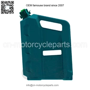 Fuel tank GKA 5L black color Polaris Sportsman Touring 1000