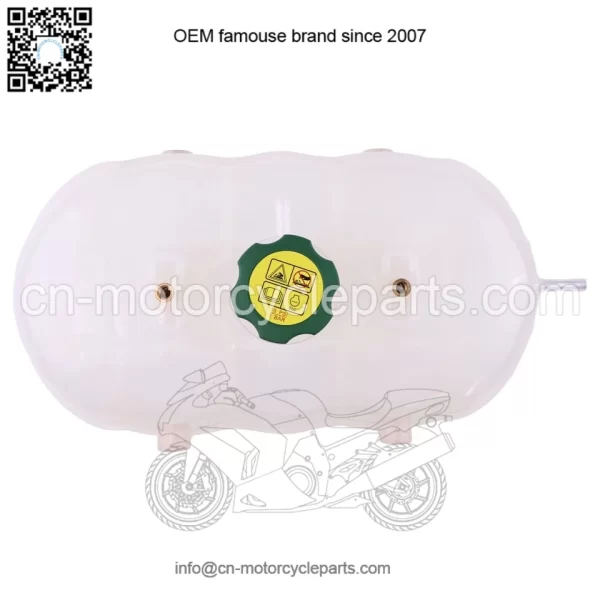 3.6L Tank AT322958 for John Deere 316GR 317G 318E 319E 320E 323E 326E 329E 333E - Image 5