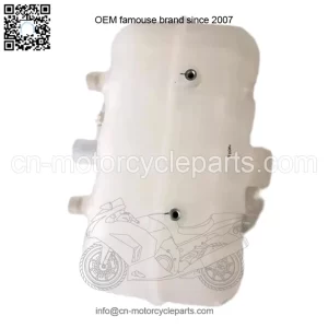 8 Liter Surge Tank AT449011 for John Deere 250 P 300G 350G 380P 470G 620G 624 P