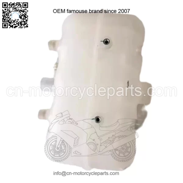8 Liter Surge Tank AT449011 for John Deere 250 P 300G 350G 380P 470G 620G 624 P