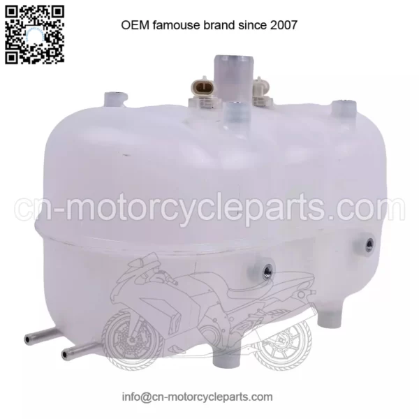 8 Liter Surge Tank AT381935 for John Deere 350G 380G 624K 670G 724K Engine 6068