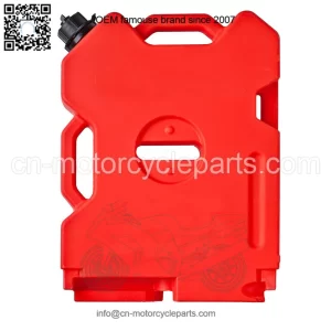 Set of 2 RotopaX 2 Gallon Fuel Packs fits Jeeps ATV and UTV Polaris RZR Can-Am