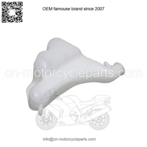 Yamaha Raptor 700 Coolant tank reservoir radiator 06-23 OVERFLOW