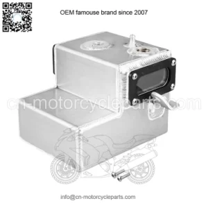 Oil Tank Cooler Reservoir For Yamaha Raptor 700R / 700 YFM700 2013-2024