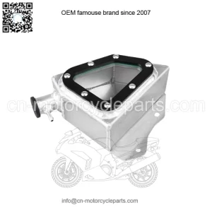 For YAMAHA RAPTOR 700 YFM700 Coolant Overflow Recovery Tank With Cap 2013-2024