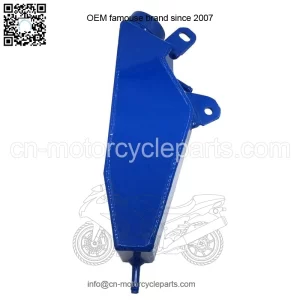 04-13 Yamaha YFZ450 YFZ 450 YFM660R Raptor Coolant Overflow Bottle Tank
