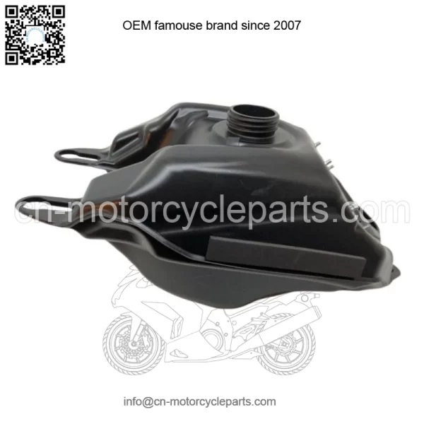 New OEM Yamaha 09-25 YFZ450R Fuel Gas Tank YFZ450X YFZ450 X R YFZ 450 450R 450X - Image 3