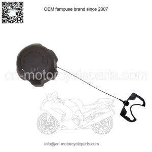 OEM Club Car Gas Cap #103372101, Kawasaki Subaru Kohler Engines