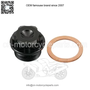 Magnetic plug engine oil Can-Am Maverick Outlander Renegade 420840277