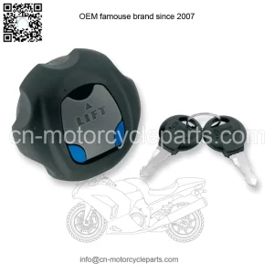 Fuel tank cap uniwersal Arctic Cat Can-am Polaris Kymco