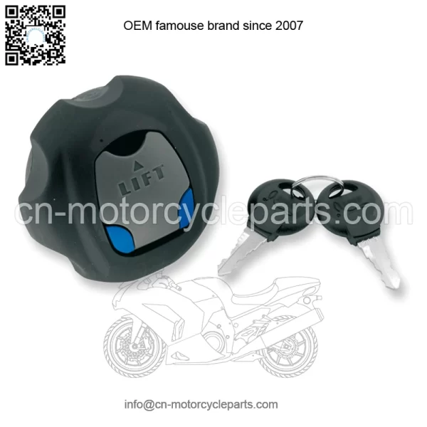 Fuel tank cap uniwersal Arctic Cat Can-am Polaris Kymco