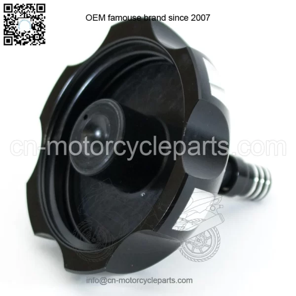 YFZ 450 YFZ 450R YFZ 450X YFZ450   Billet Gas Cap   Alba Racing   403 T6 B - Image 2