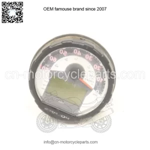 Polaris Sportsman 500 HO 12 Miles 2,418 Speedometer Gauges 3280529 48213 (For: More than one vehicle)