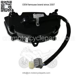 08. DASHBOARD CFMOTO X5 9050-170110-2000
